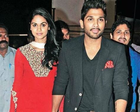 allu arjun wife date of birth